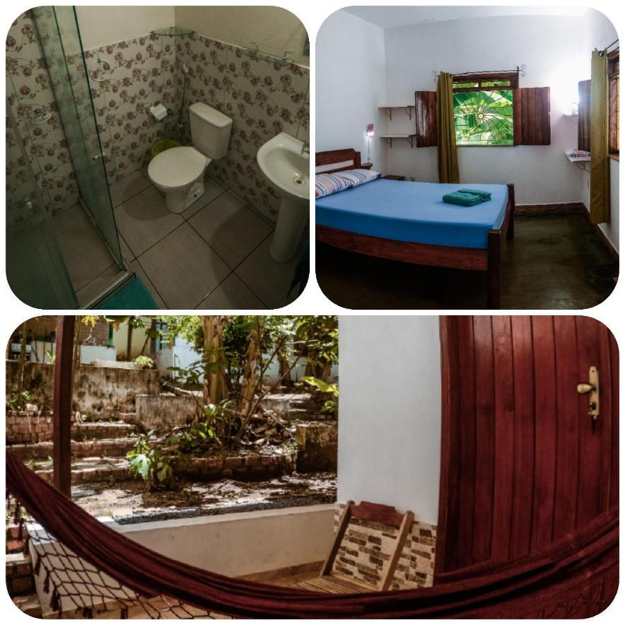 Hotel Universo Em Desencanto Lencois Exteriér fotografie